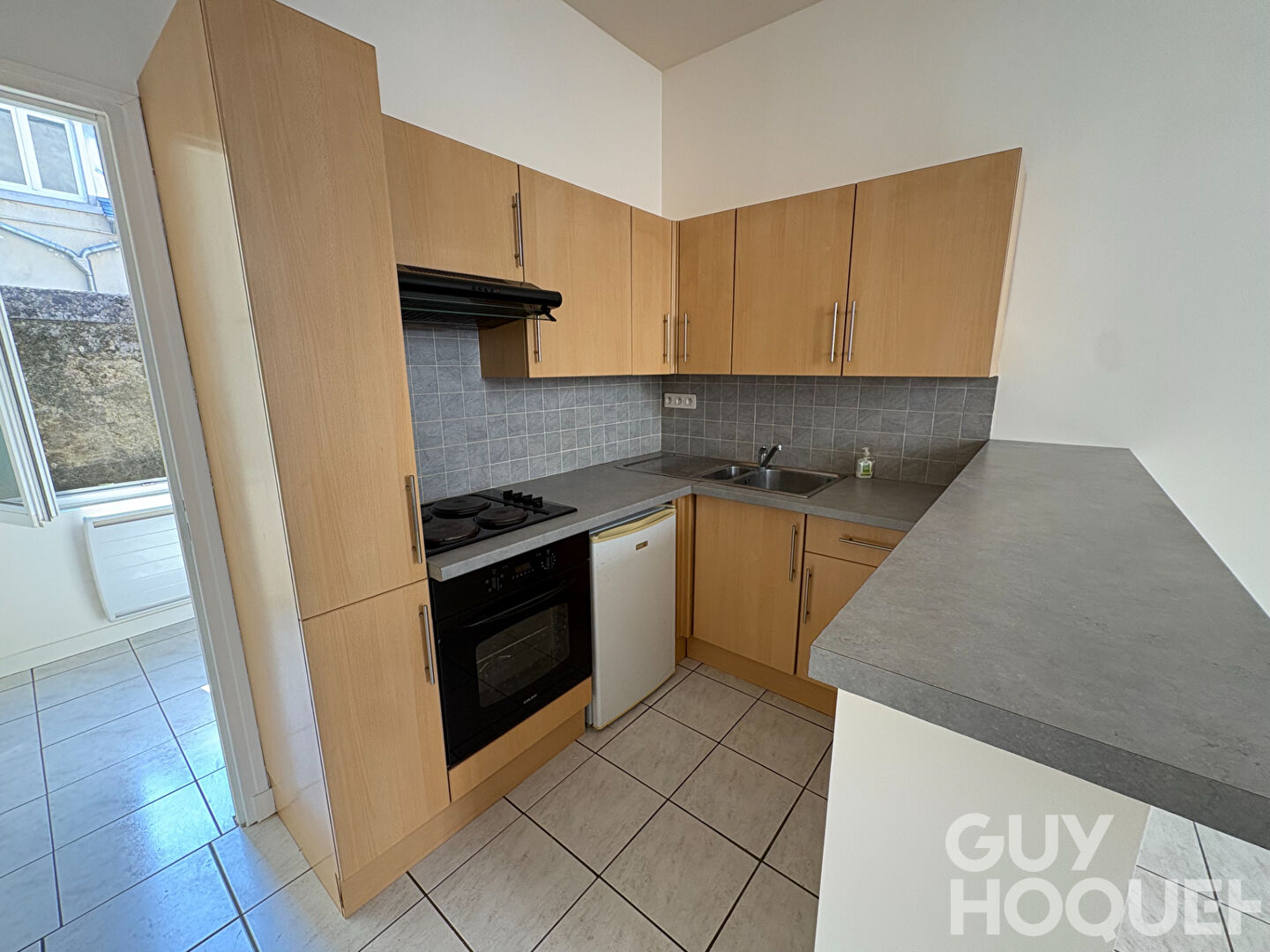 Appartement Chateaudun 2 pièce(s) 46 m2