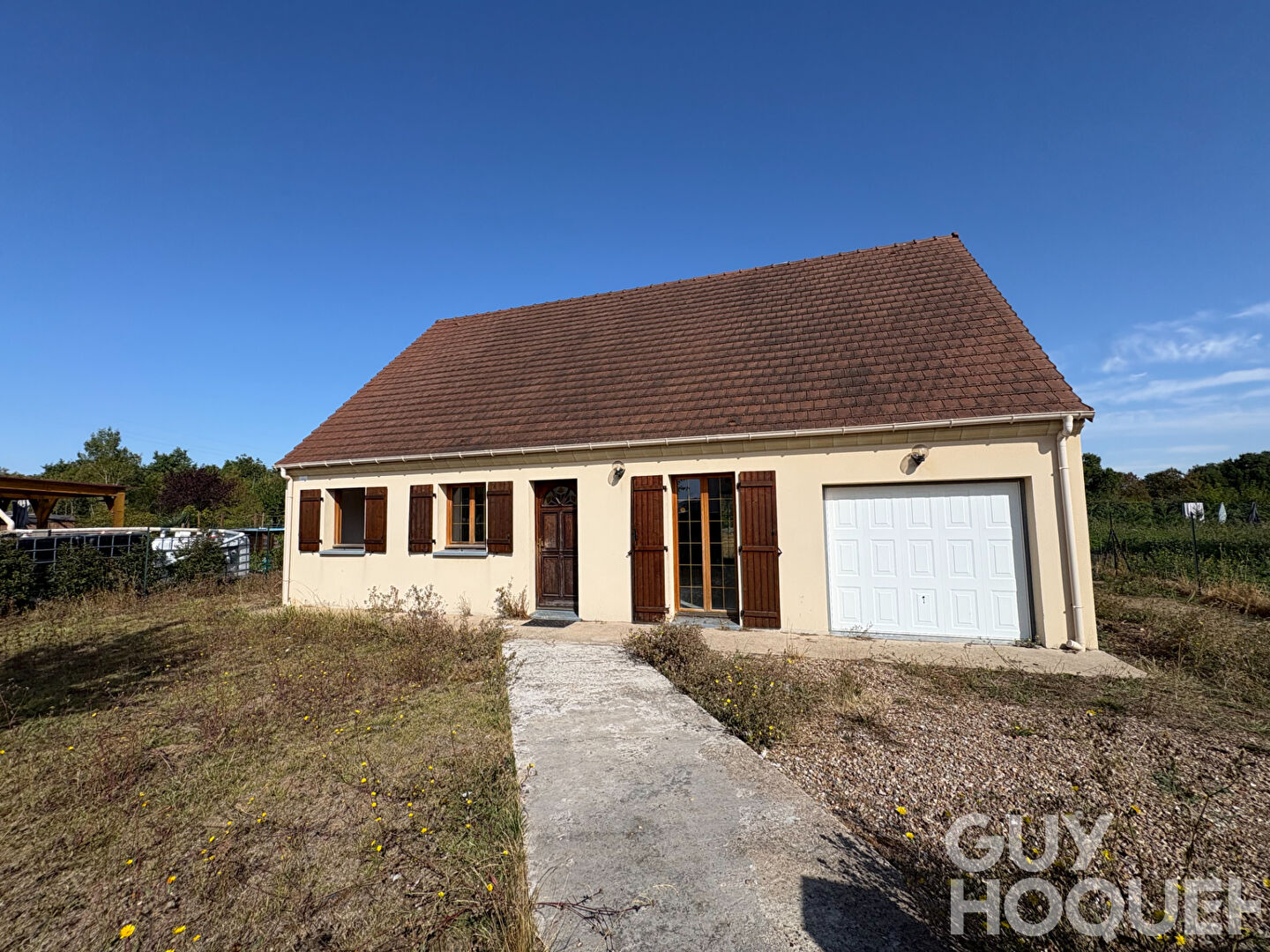 Maison DONNEMAIN SAINT MAMES