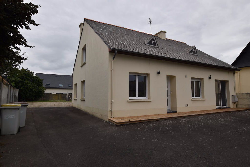 Maison 4 pièces, PLERGUER,