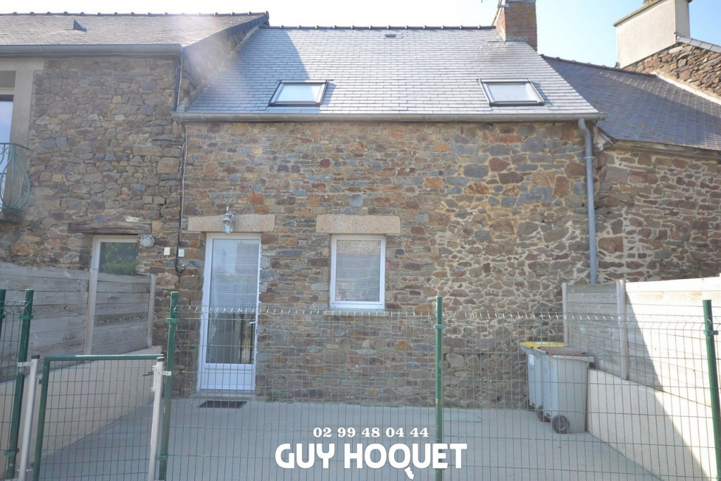Maison 3 pièces, SAINT GUINOUX,
