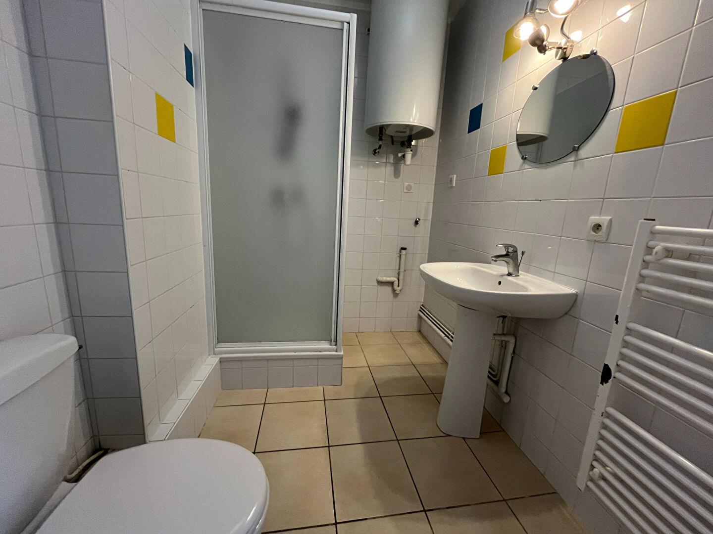 Appartement Miniac Morvan 2 pièce(s) 31.5 m2