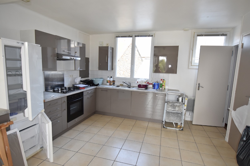 Appartement Miniac Morvan,  4 pièces