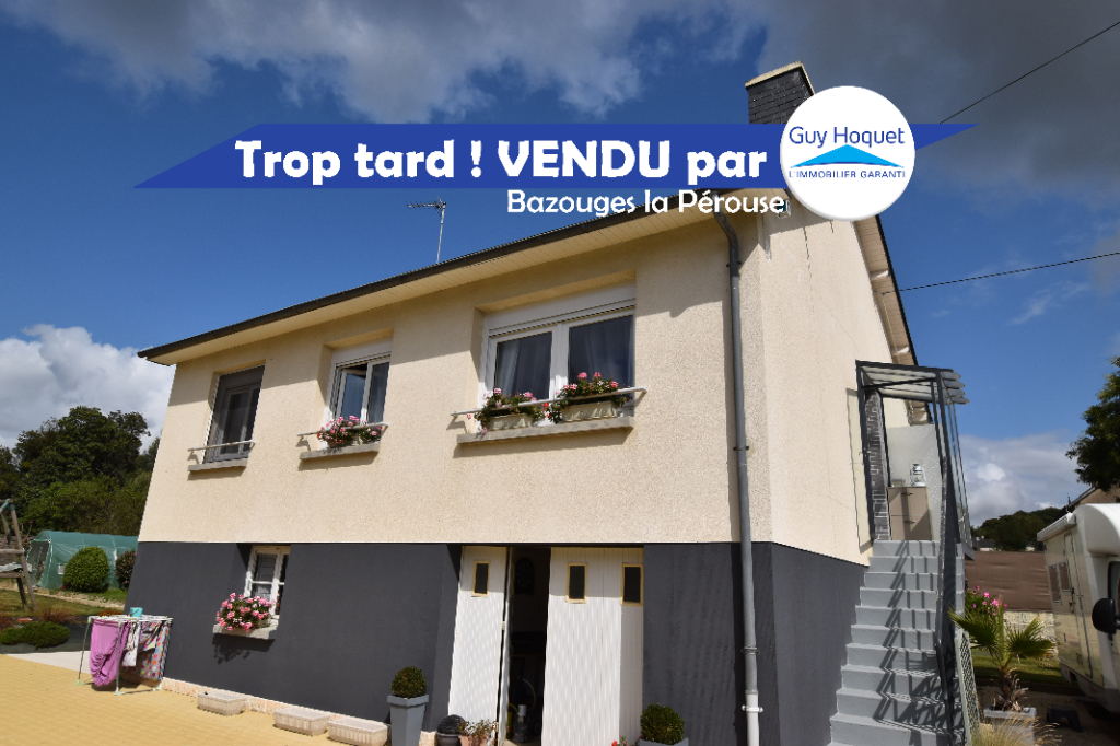 BAZOUGES LA PEROUSE - Exclusivité