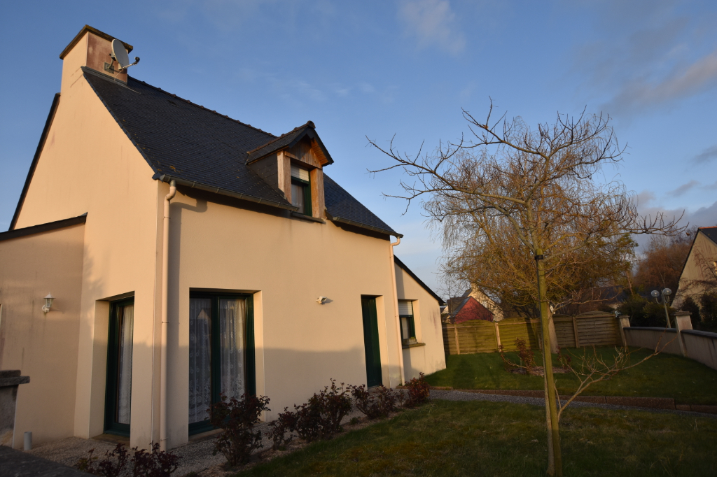 Maison Le Vivier Sur Mer 4 pièce(s) 112 m2
