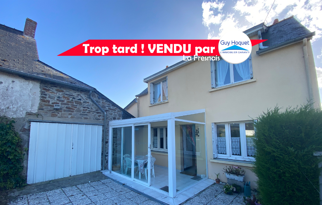 LA FRESNAIS - Exclusivité