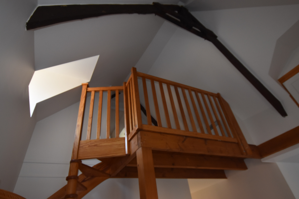 Appartement SAINT-BROLADRE 3 pièces 46.57 m²