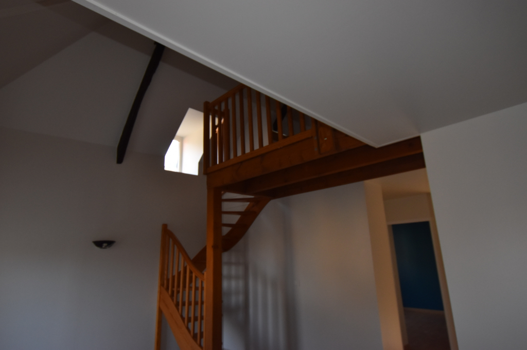 Appartement SAINT-BROLADRE 3 pièces 46.57 m²