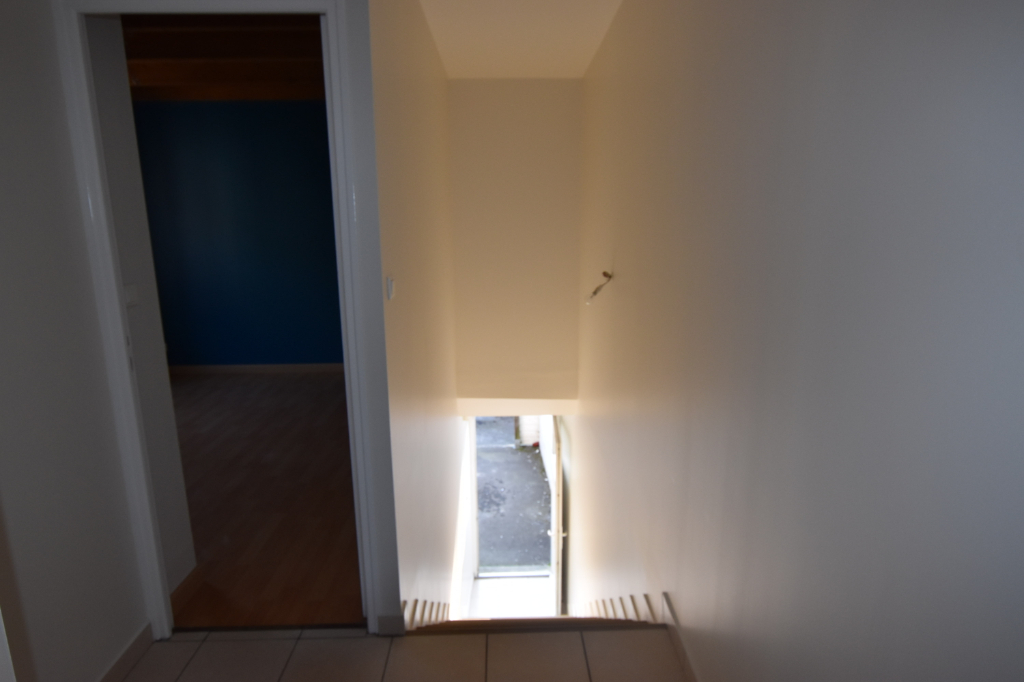 Appartement SAINT-BROLADRE 3 pièces 46.57 m²