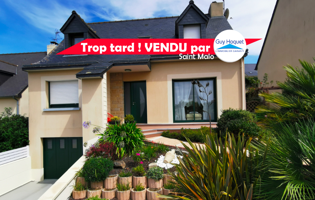 SAINT MALO - Exclusivité