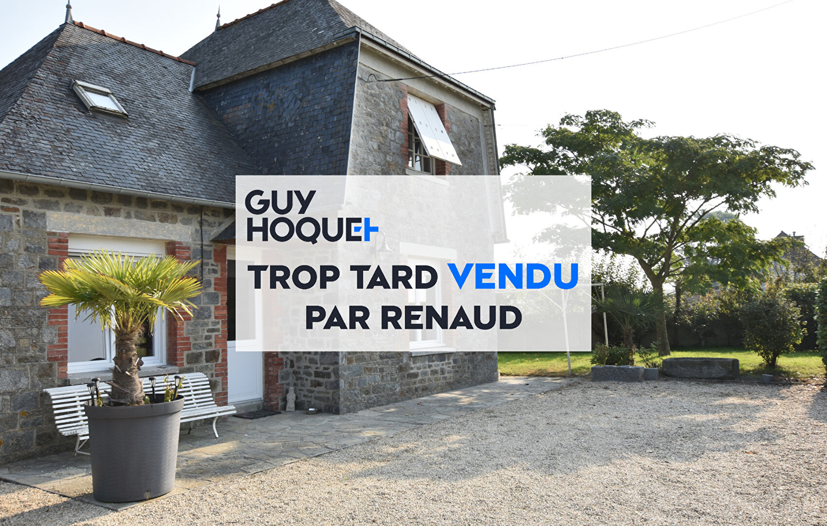 VENDU - LA FRESNAIS- SOUS COMPROMIS