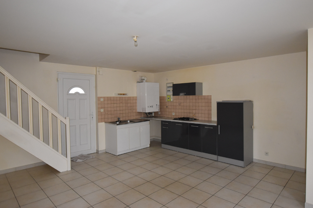 Appartement La Fresnais 3 pièce(s) 61.50 m2