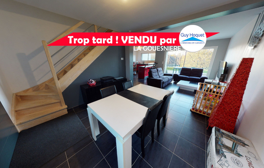 VENDU - LA GOUESNIERE - SOUS COMPROMIS