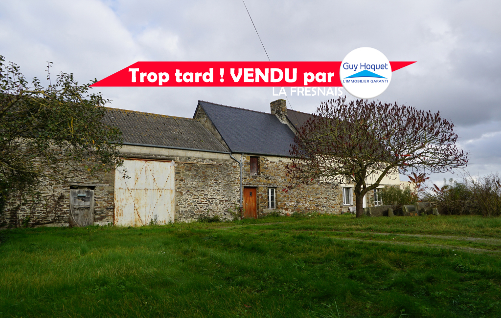 VENDU - LA FRESNAIS - SOUS COMPROMIS