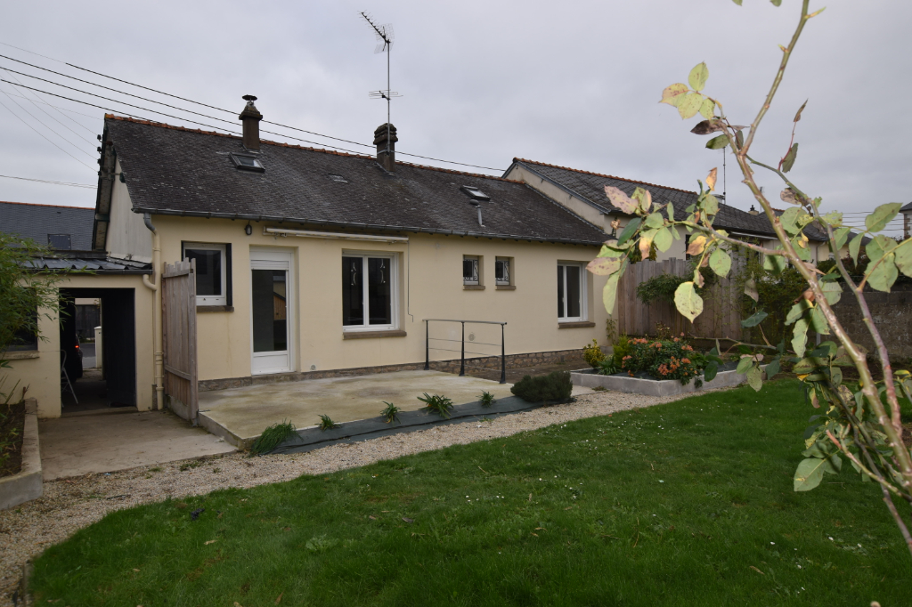 Maison Dol De Bretagne 4 pièce(s) 85 m2