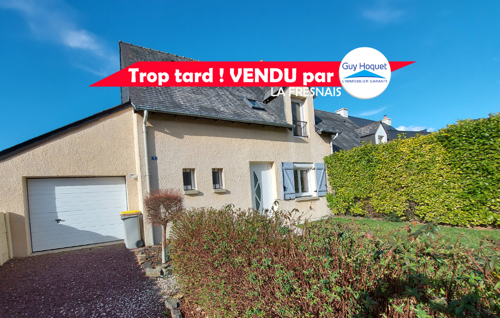 VENDU - LA FRESNAIS - SOUS COMPROMIS