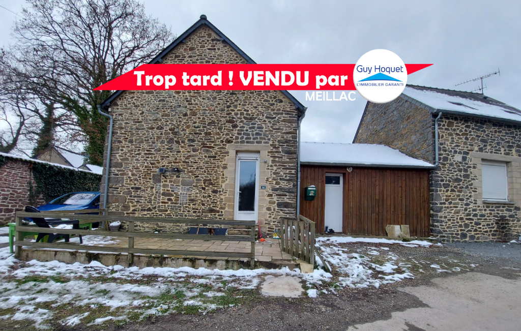 VENDU - MEILLAC - SOUS COMPROMIS