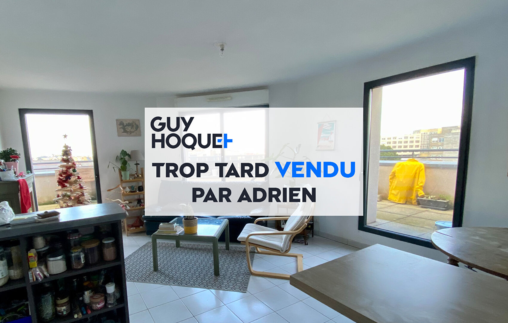 VENDU - SAINT MALO - SOUS COMPROMIS