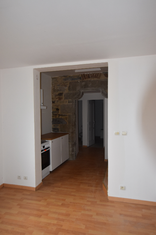 Appartement Meillac 3 pièce(s) 67.06 m2