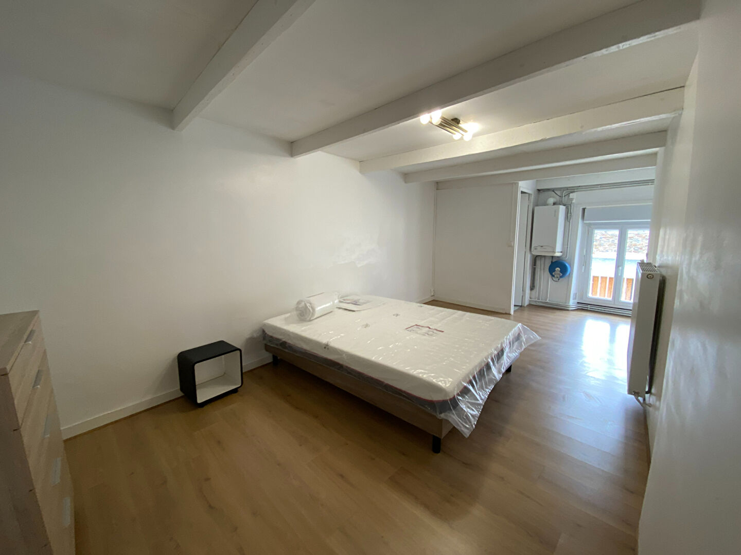 Appartement meublé - 4 pièces - 86.94m²