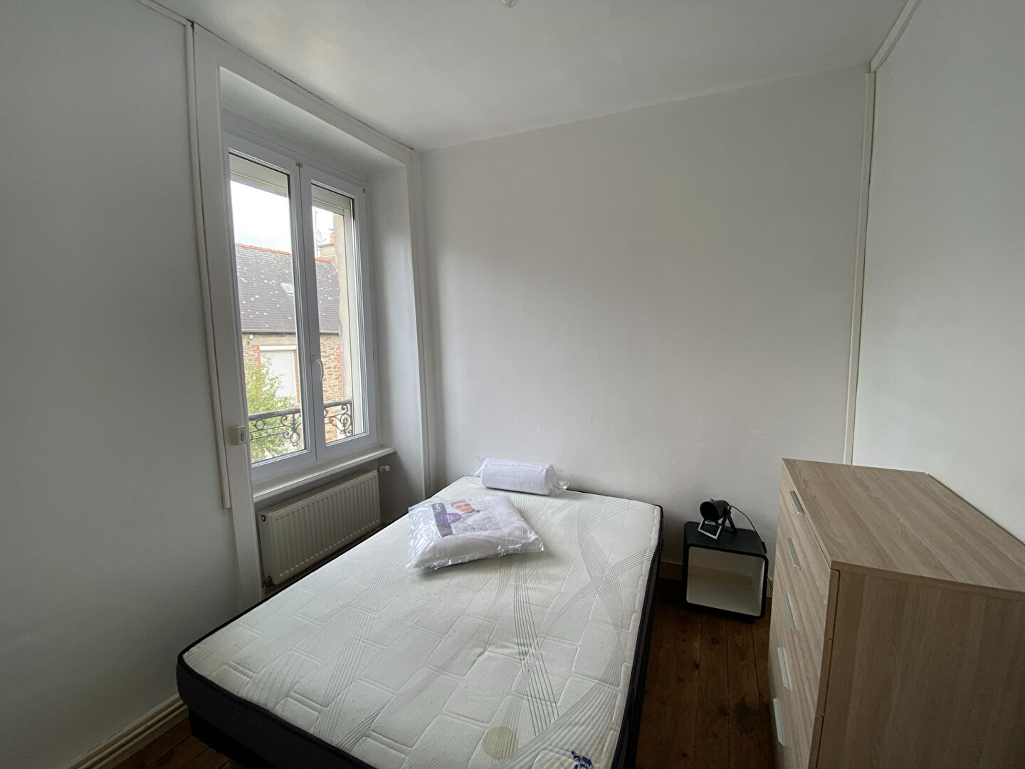 Appartement meublé - 4 pièces - 86.94m²