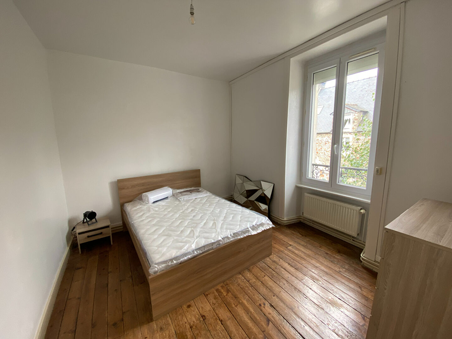 Appartement meublé - 4 pièces - 86.94m²