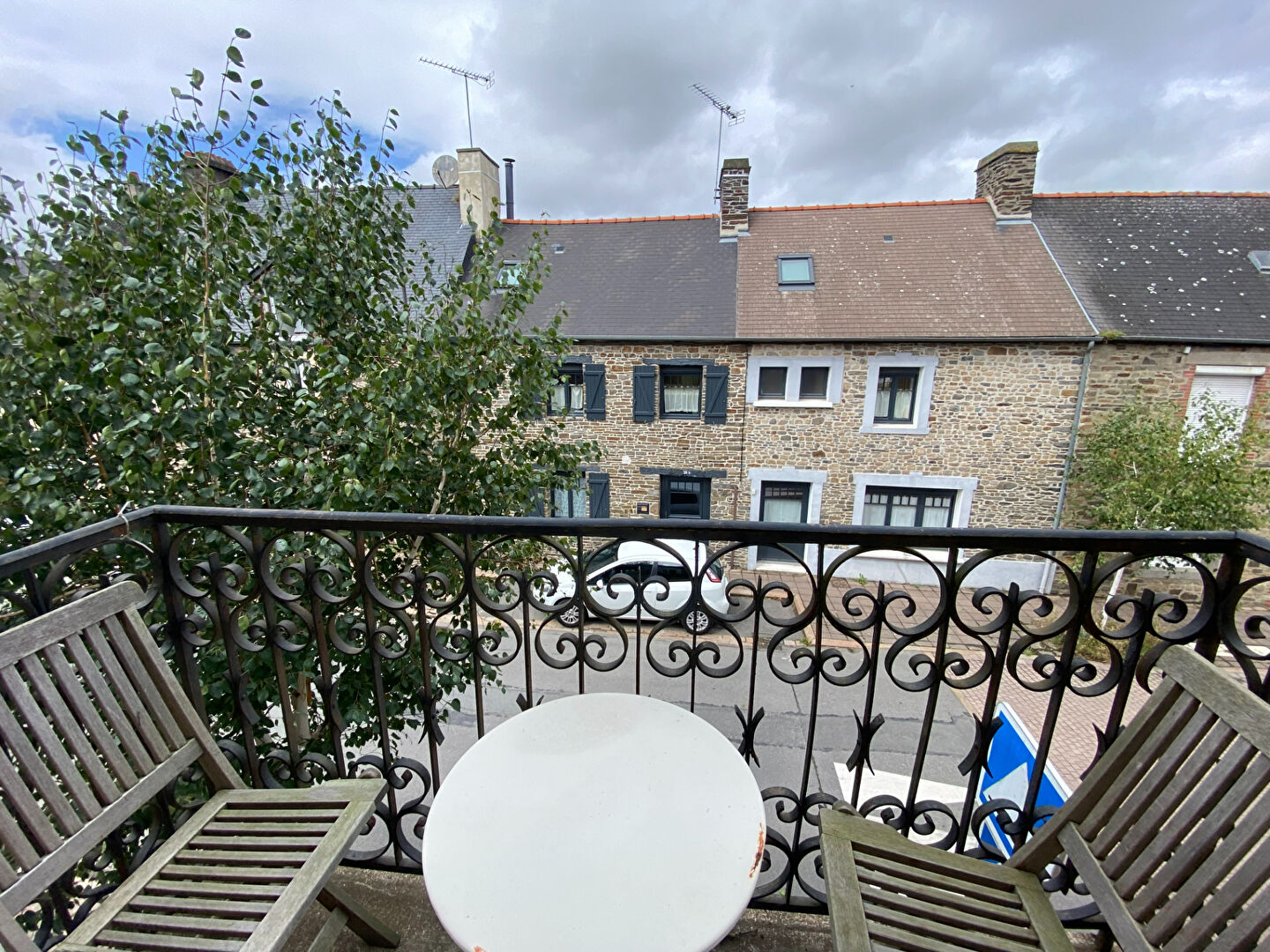 Appartement meublé - 4 pièces - 86.94m²