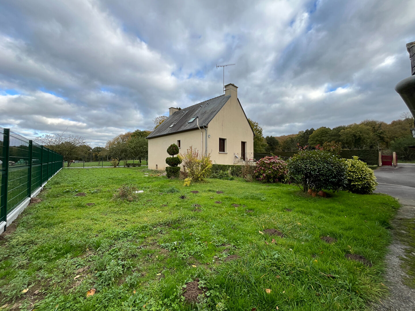 Maison Saint Broladre 6 pièce(s) 124 m2