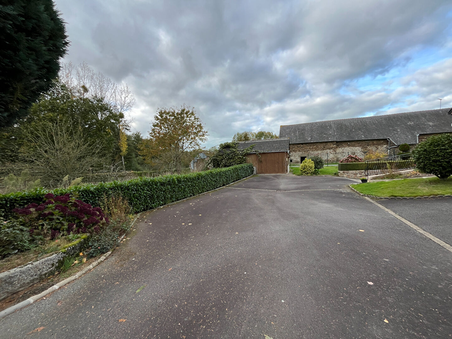 Maison Saint Broladre 6 pièce(s) 124 m2