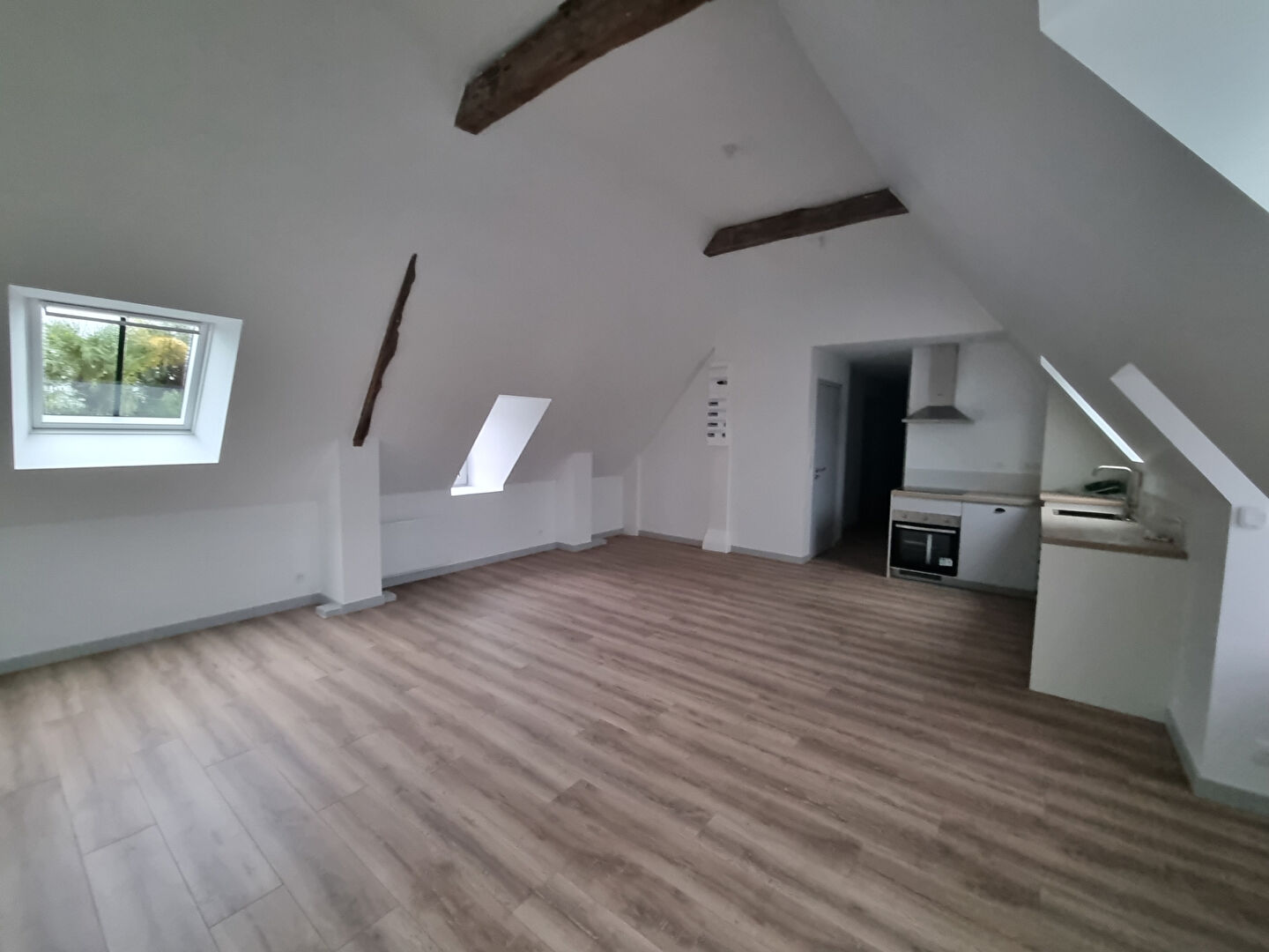 Appartement Dol De Bretagne 4 pièce(s) 51.90 m2