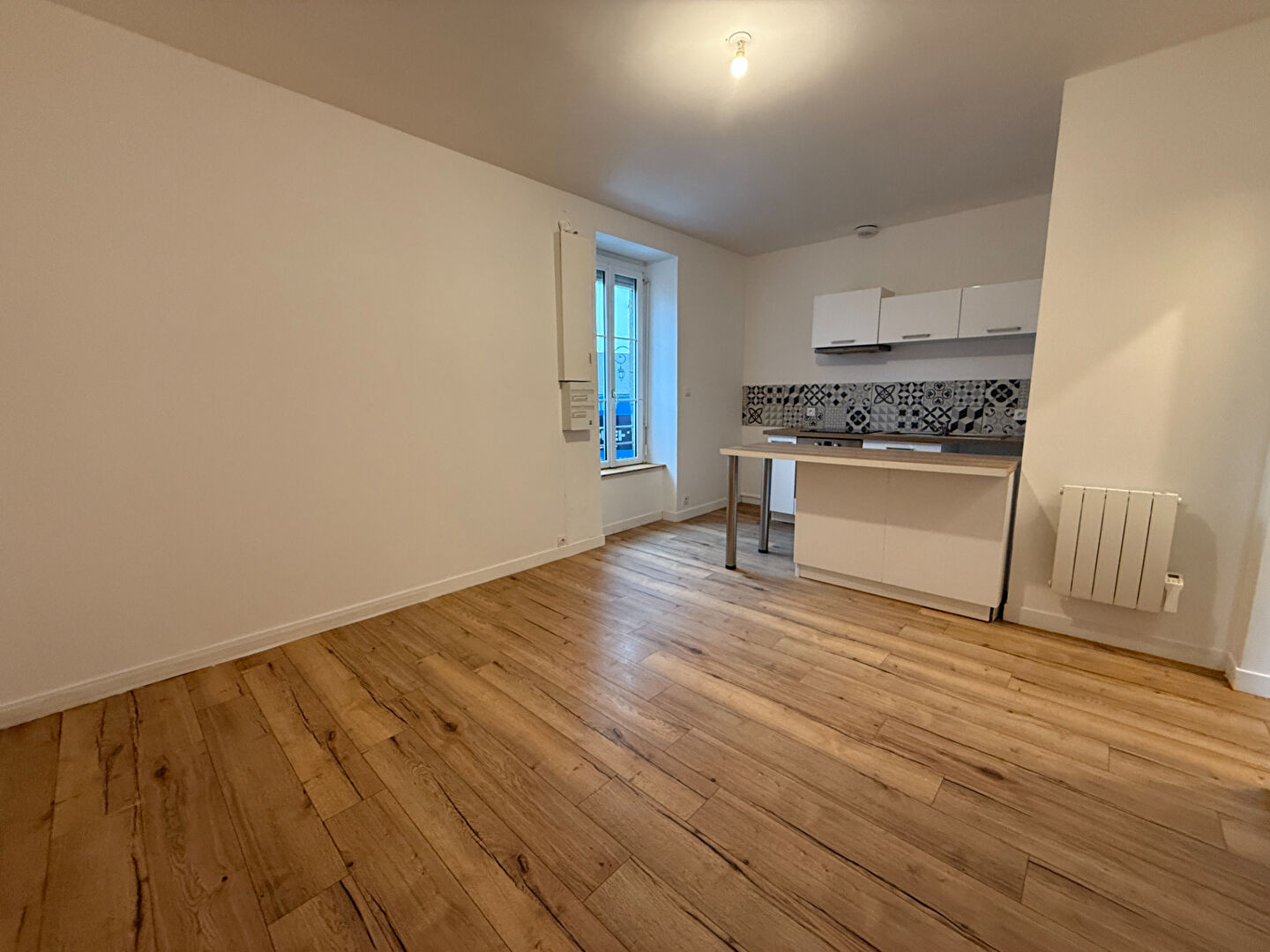 Appartement Baguer Morvan 2 pièce(s) 32.75 m2