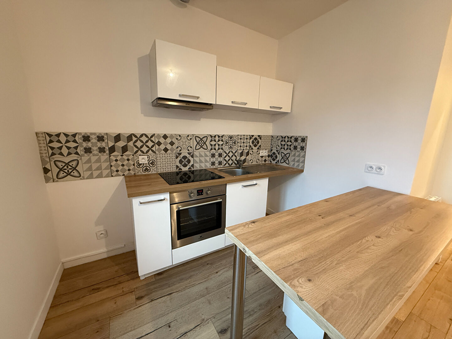 Appartement Baguer Morvan 2 pièce(s) 32.75 m2