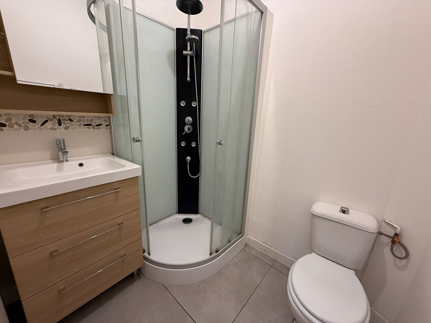 Appartement Baguer Morvan 2 pièce(s) 32.75 m2