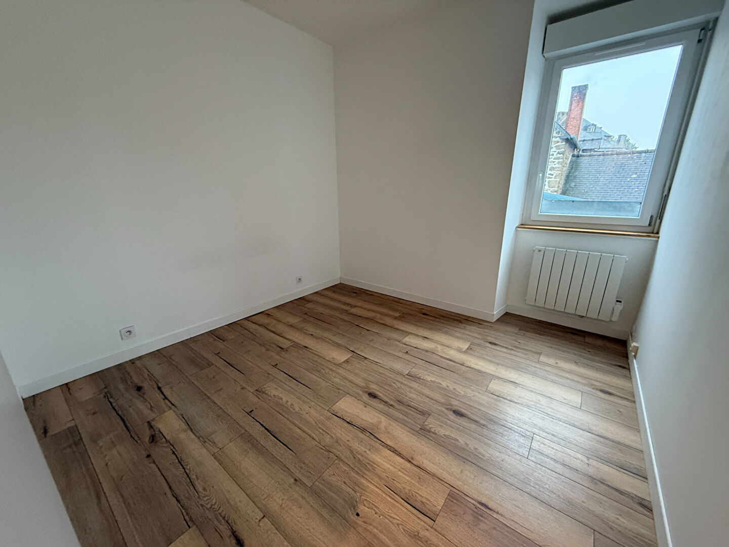 Appartement Baguer Morvan 2 pièce(s) 32.75 m2