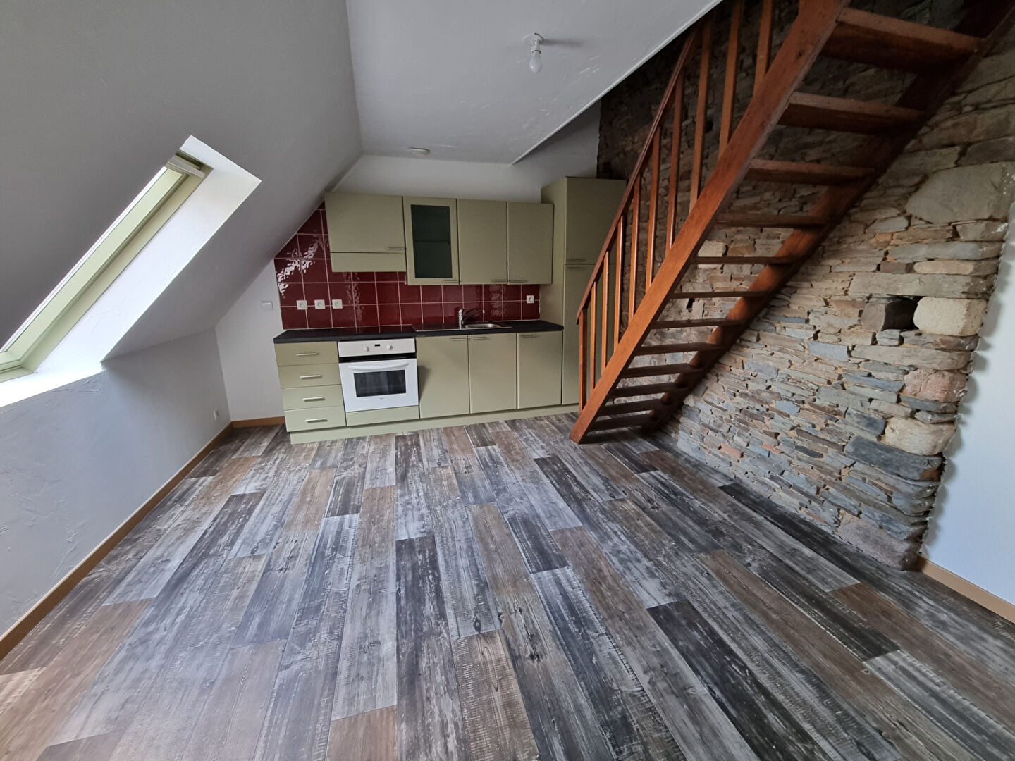 Appartement Dol De Bretagne 1 pièce(s) 21 m2