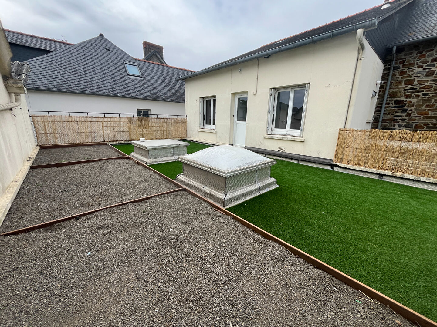 Appartement Dol De Bretagne 3 pièce(s) 57.45 m2