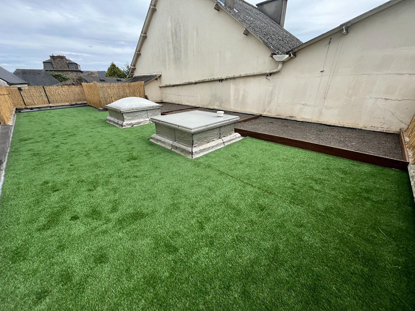 Appartement Dol De Bretagne 3 pièce(s) 57.45 m2