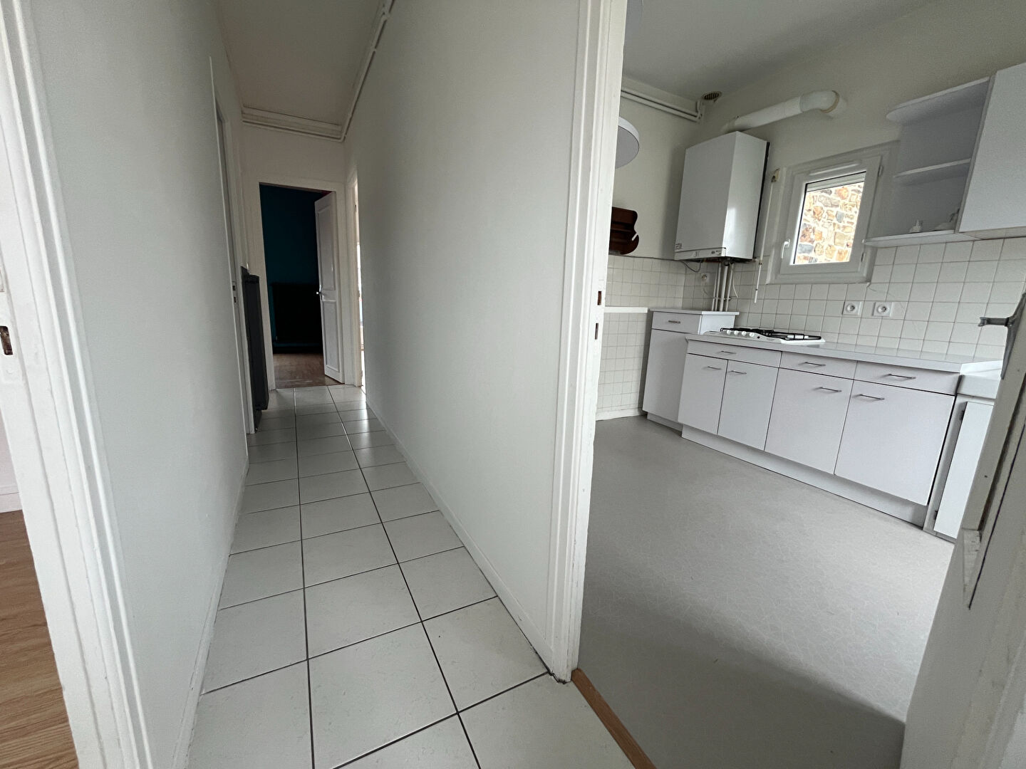Appartement Dol De Bretagne 3 pièce(s) 57.45 m2