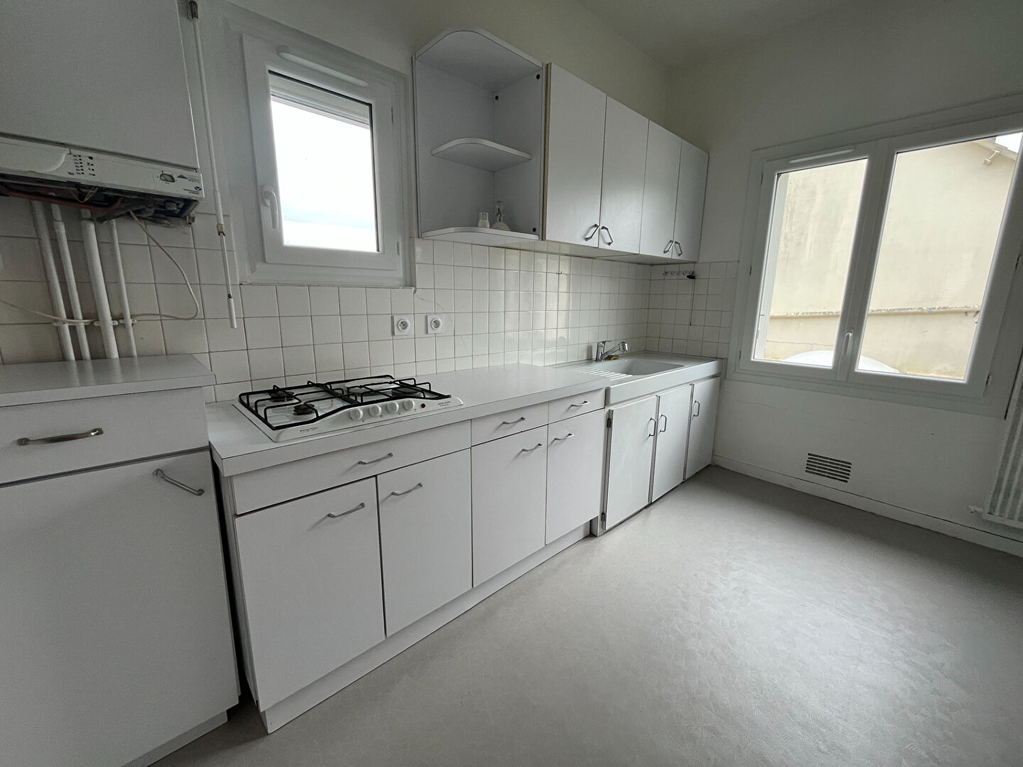 Appartement Dol De Bretagne 3 pièce(s) 57.45 m2