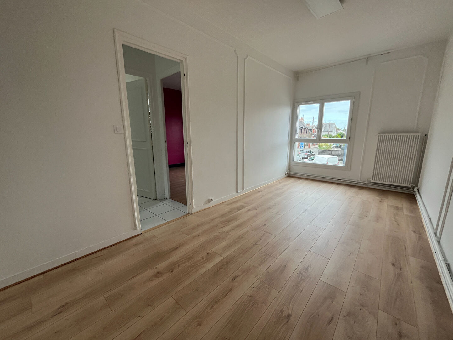 Appartement Dol De Bretagne 3 pièce(s) 57.45 m2