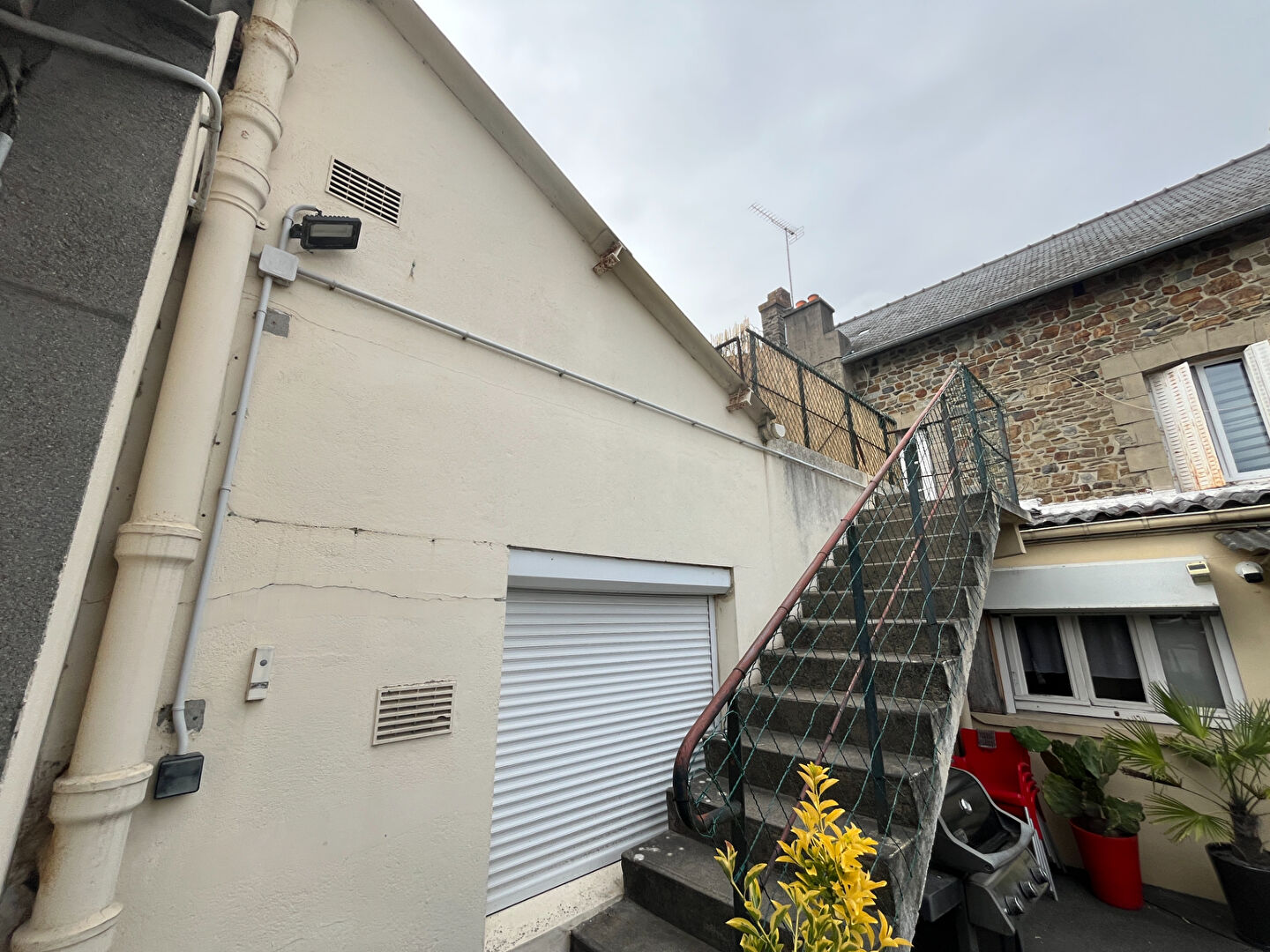Appartement Dol De Bretagne 3 pièce(s) 57.45 m2