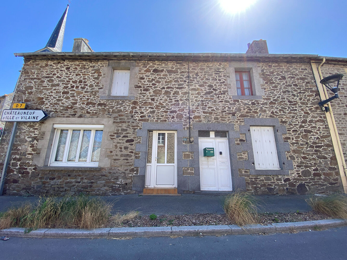 SAINT-GUINOUX