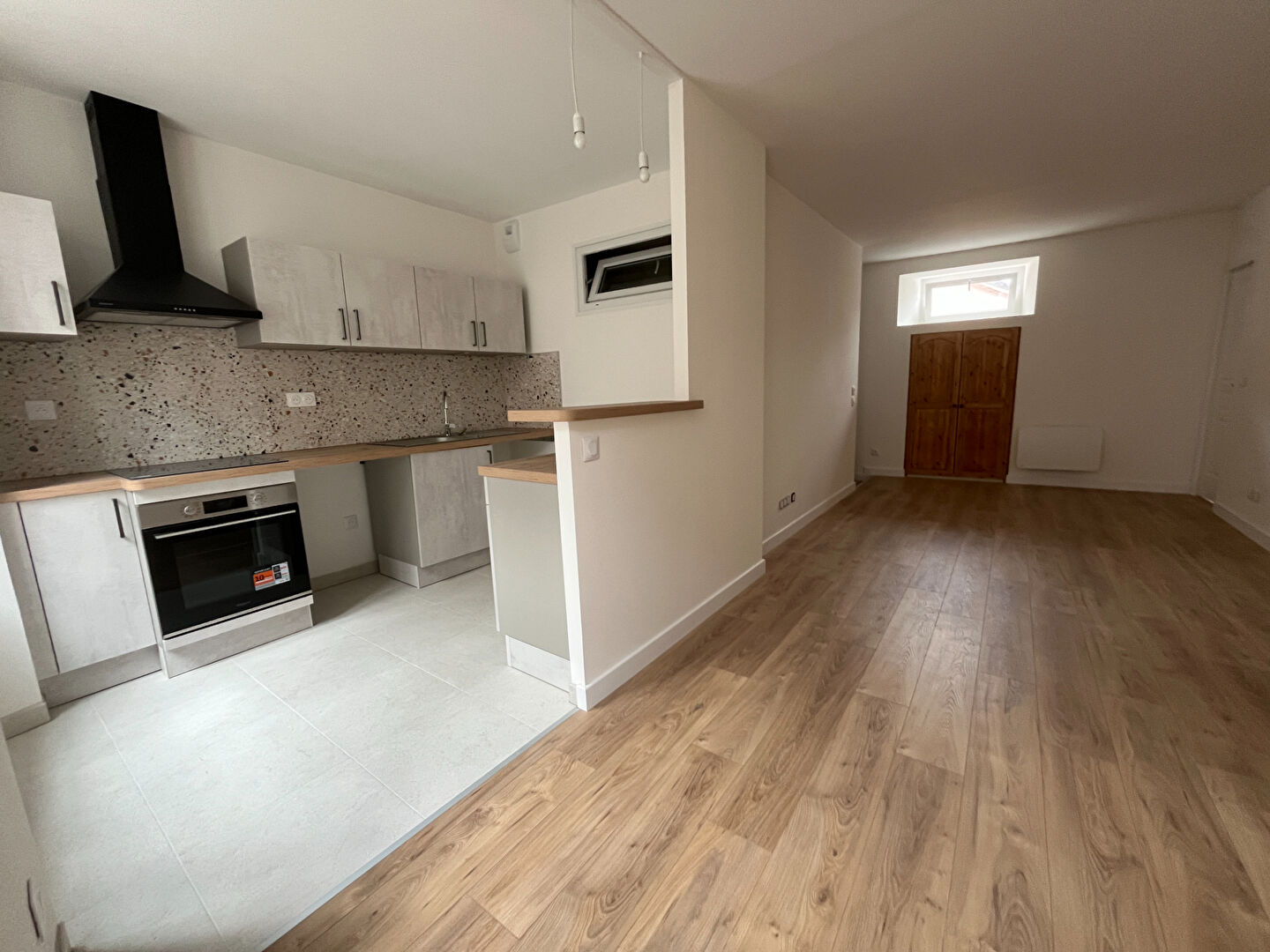Appartement Dol De Bretagne 3 pièce(s) 56.80 m2