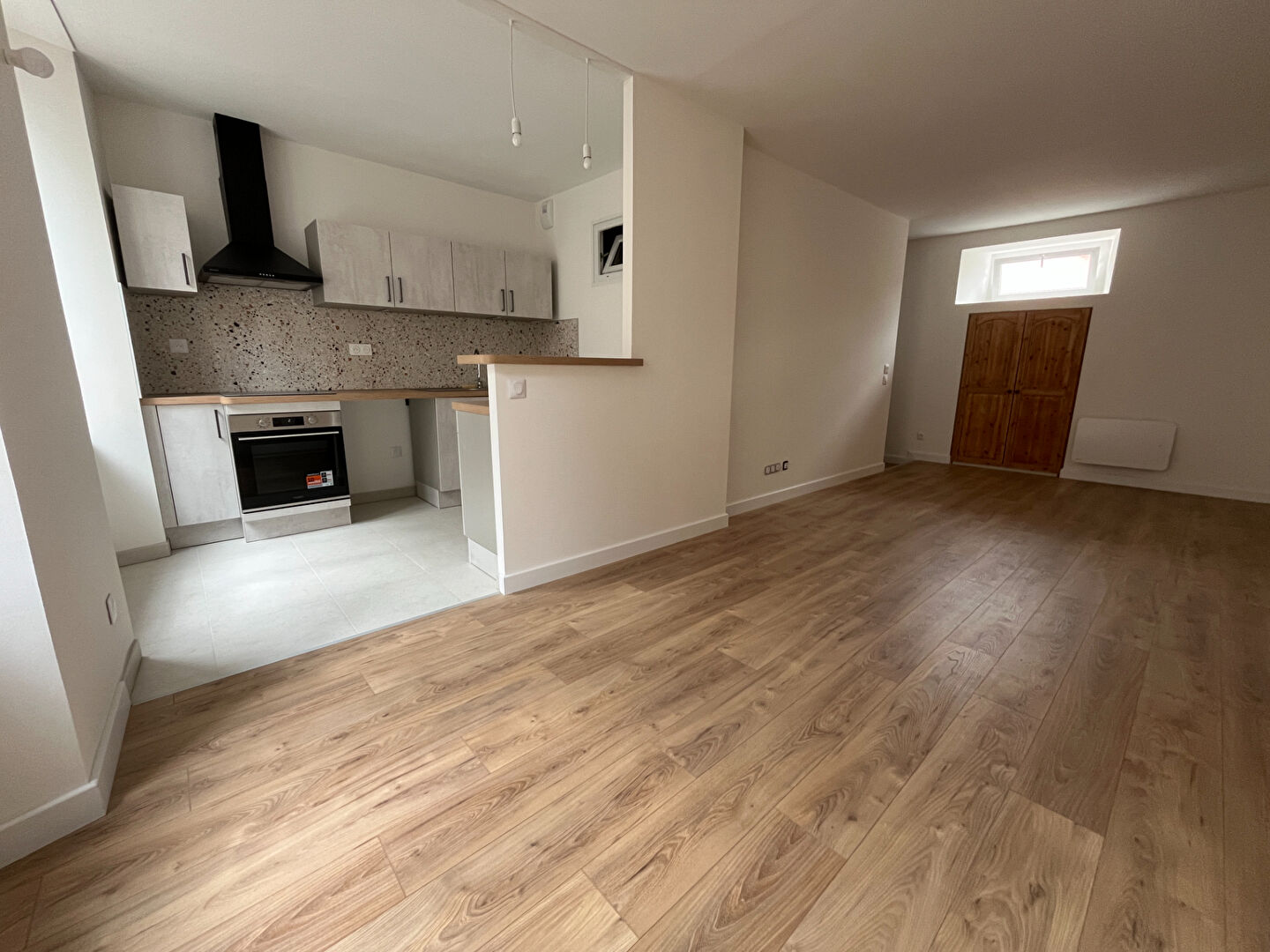 Appartement Dol De Bretagne 3 pièce(s) 56.80 m2