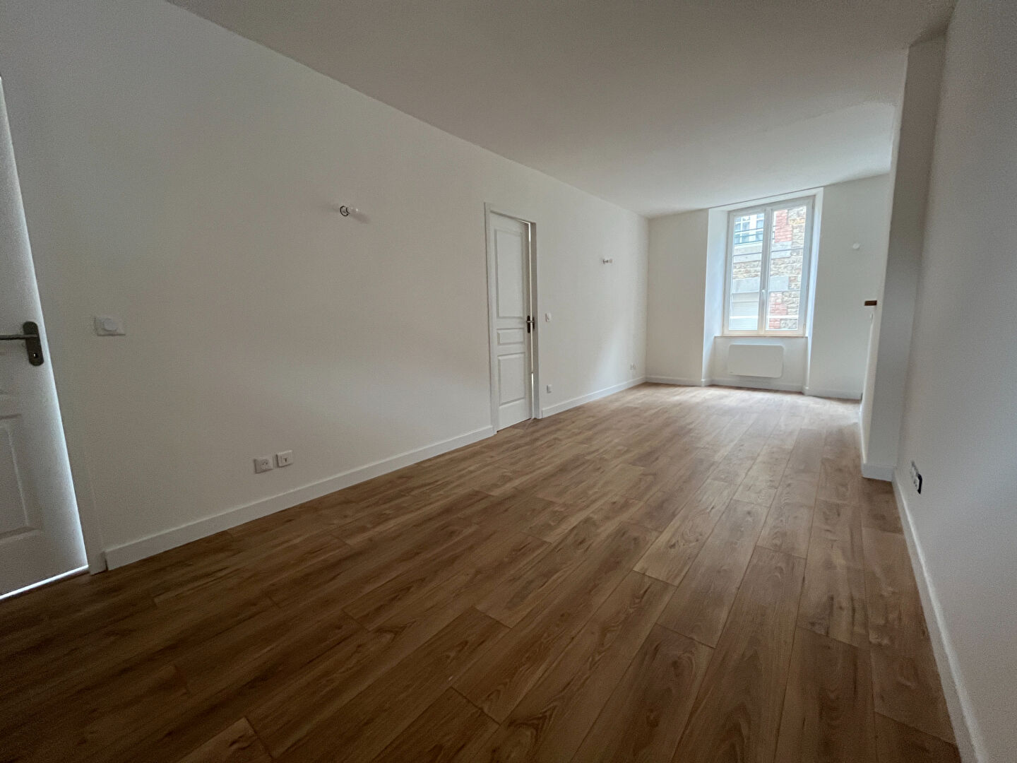 Appartement Dol De Bretagne 3 pièce(s) 56.80 m2
