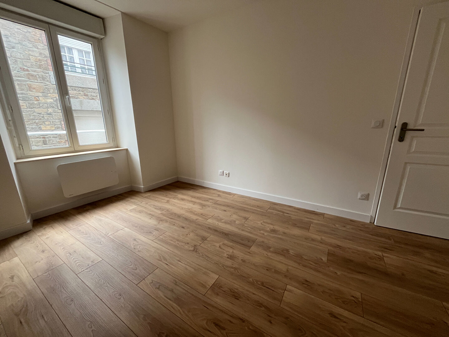 Appartement Dol De Bretagne 3 pièce(s) 56.80 m2