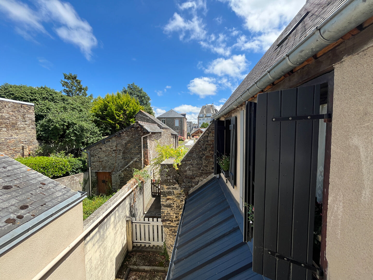 Appartement Dol De Bretagne 3 pièce(s) 56.80 m2