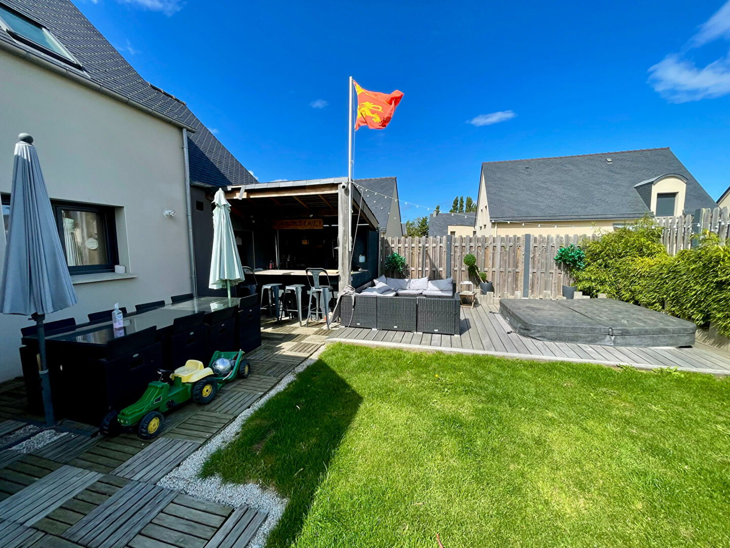 SAINT MELOIR DES ONDES