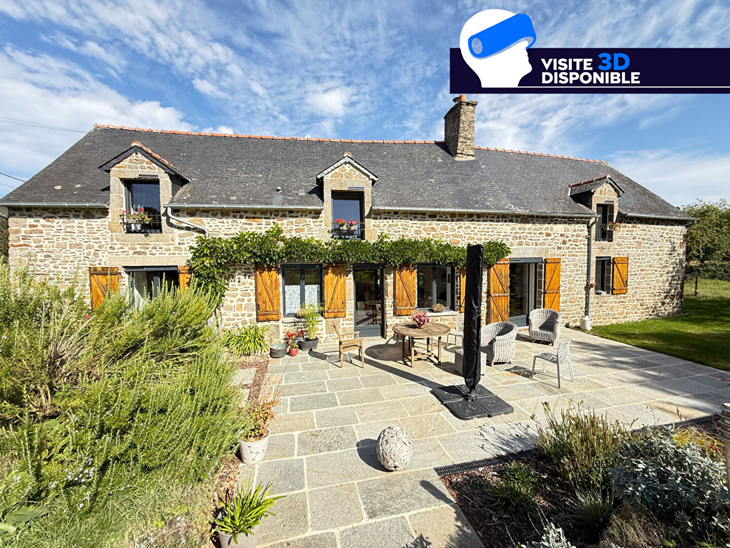 BAGUER MORVAN - EXCLUSIVITE !