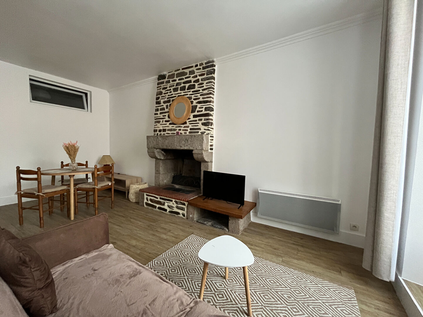 Appartement meublé Dol De Bretagne 1 pièce(s) 42.60 m2