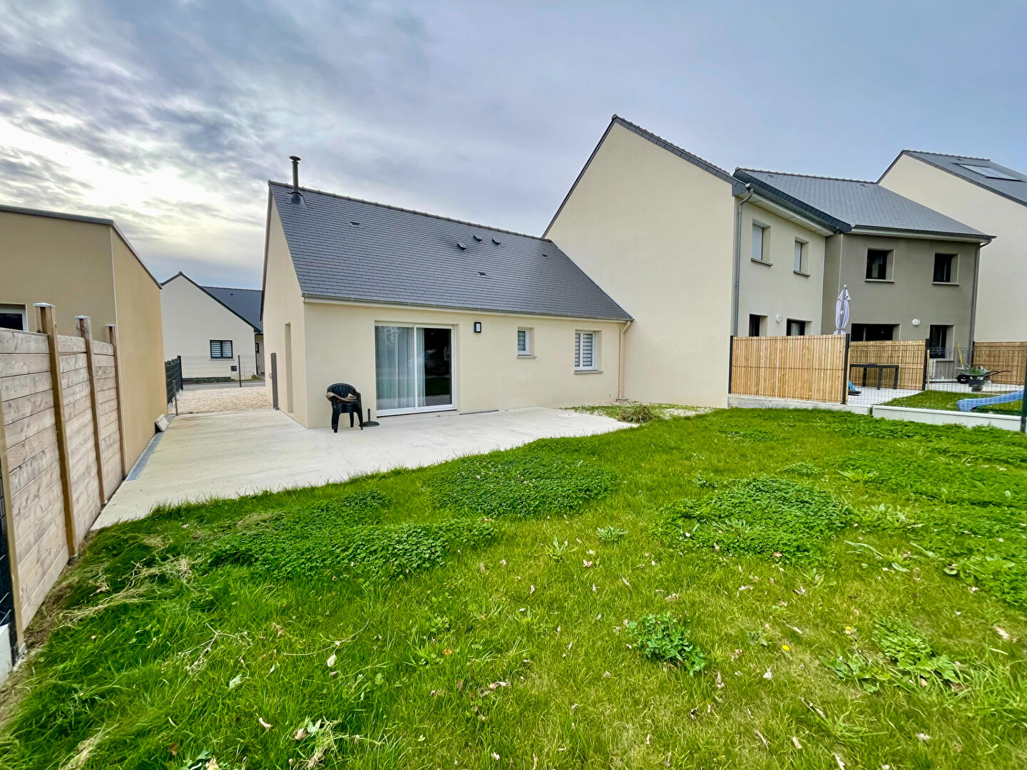 LA VILLE ES NONAIS - EXCLUSIVITE